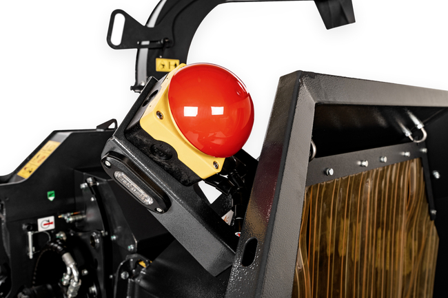 Štěpkovač Cedrus D16 (16 cm) s homologací