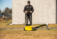 LEADER WNW1400 ELECTRIC LAWN SCARIFIER 2IN1 AERATOR AERATOR + 2 ROLLERS 1400W - OFFICIAL DISTRIBUTOR - AUTHORIZED LIDER DEALER