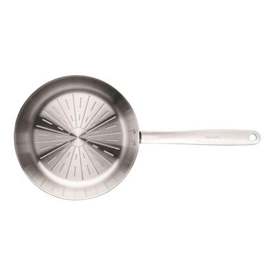 Fiskars All Steel Pure 1065628 patelnia 28 cm stal nierdzewna bez powłoki