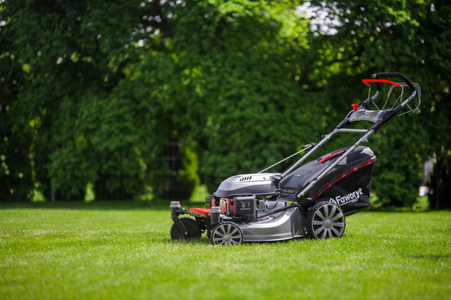 FAWORYT PRO MP51 SF 5in1 SPRINKLING MOWER WITH DRIVE 51cm / 5.7 HP