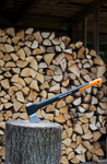 FISKARS X21 WOOD SPLITING SIXER Fiskars X21-L 122473 - OFFICIAL DISTRIBUTOR - AUTHORIZED DEALER FISKARS