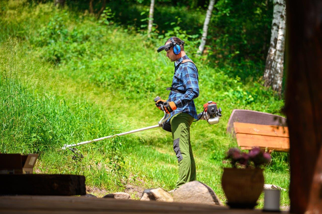 CEDRUS WK330R KOSA SPALINOWA DO TRAWY PODKASZARKA WYKASZARKA 1.2 KM EWIMAX-OFICJALNY DYSTRYBUTOR - AUTORYZOWANY DEALER CEDRUS