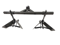 MASTERCUT 1102-T01301-B2 DOUBLE MOUNTING BAR REAR BRACKET FOR MOUNTING ACCESSORIES FOR MASTERCUT HSDT100, HSDT90 SOIL PLANTER