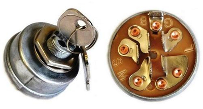 Castel Garden ignition switch;Honda 8R79-19