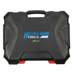 LARGE SOCKET WRENCH SET HILLEN&AMP;MOHR 17K216 CRV 216 PCS. 17X1/2&QUOT;, 13X1/4&QUOT; , 8X3/8&QUOT;