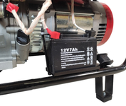 MASTERCUT PGE8000TE AGREGAT PRĄDOTWÓRCZY GENERATOR PRĄDU 6,5KW 230/400V 18KM ESTART