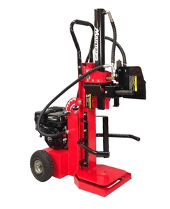 MASTERCUT LS15TG ŁUPARKA DO DREWNA HYDRAULICZNA SPALINOWA PIONOWA RĘBAK 15T 212cm3 7kM