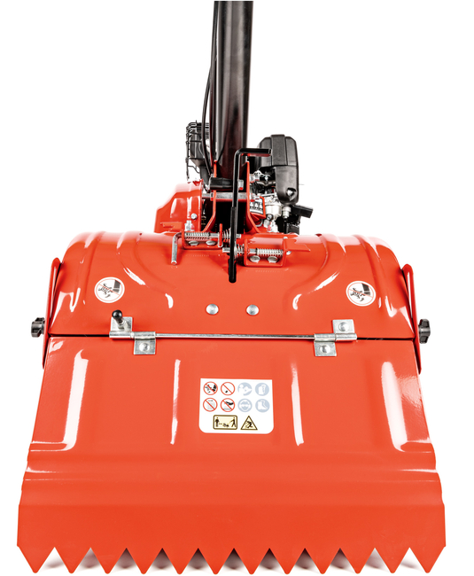 CEDRUS GL03 PRO-B&S GLEBOGRYZARKA SPALINOWA Z NAPĘDEM OGRODOWA PRZECIWBIEŻNA KULTYWATOR 6.5KM / 45cm SILNIK B&S Briggs&Stratton GL03 - EWIMAX - OFICJALNY DYSTRYBUTOR - AUTORYZOWANY DEALER CEDRUS