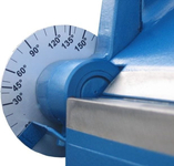 MAAD ZG-2500/0.7mm BENDER DECKING BENDER for sheet metal with cutting MAAD ZG-2500/0.7mm