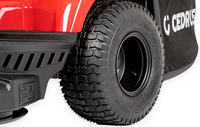 CEDRUS C-TRAC 86HC ZAHRADNÍ TRAKTOR NA SEČENÍ TRÁVY, SAMOJÍŽDÍCÍ SPALINOVÁ SEKAČKA NA TRÁVU S HYDROSTATICKÝM POHONEM, 86 cm - OFICIÁLNÍ DISTRIBUTOR – AUTORIZOVANÝ PRODEJCE CEDRUS