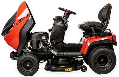 CEDRUS C-TRAC 108HS PREMIUM LUX SIDE EXTRAORDINARY DIFFERENTIATION VELOPMENTAL MOWER HYDROSTAT 108cm 2 CYLINDRES C-TRAC-108HS EWIMAX - OFFICIAL DISTRIBUTOR - AUTHORIZED DEALER CEDRUS