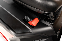 CEDRUS C-TRAC 65HC GARDEN TRACTOR RIDER LAWN TRACTOR SELF-PROPELLED LAWN MOWER HYDROSTAT LONCIN LC1P75F 7 KM 65 CM - OFFICIAL DISTRIBUTOR - AUTHORIZED CEDRUS DEALER