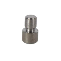 Knife retaining pin 68120041 for a small tractor, OLEO OM 92-124 mounting pin