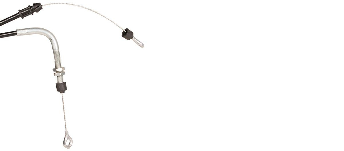 Linka hamulca Ariens 06900706 – końcówki i pancerz