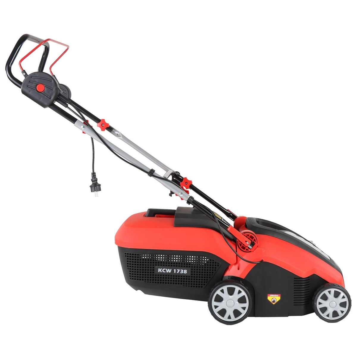 FAWORYT KCW 1738 2W1 zastosowanie na trawniku