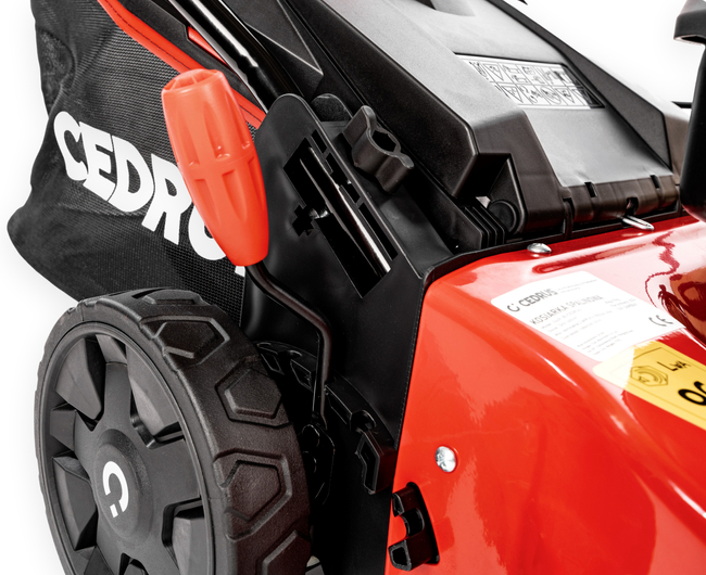 CEDRUS KS42 lawn mower KS 42 cm / 4,2 hp - EWIMAX - OFFICIAL DISTRIBUTOR - AUTHORIZED DEALER CEDRUS