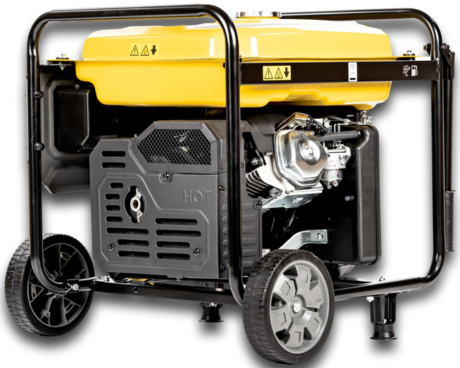 LONCIN GH9000I INVERTER GENERATOR CASE INVERTER GENERATOR 230V 7.5 KW ESTART - STARTER - EWIMAX - OFFICIAL DISTRIBUTOR - AUTHORIZED CEDRUS DEALER