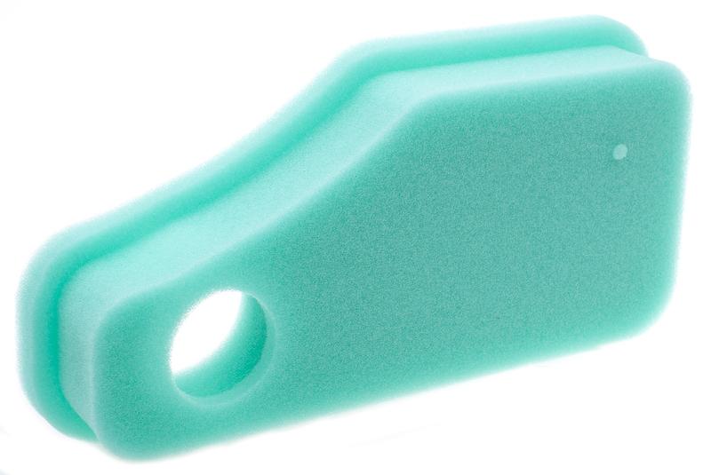 Filtr powietrza B&S 6-8HP gąbka pionowy wał 8R03-24 zdjęcie 1