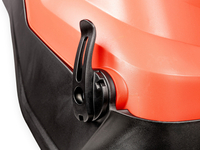 CEDRUS RE04 ROZDRABNIACZ ELEKTRYCZNY NOŻOWY RĘBAK DO GAŁĘZI OGRODOWY 2800W / 45mm - OFICJALNY DYSTRYBUTOR - AUTORYZOWANY DEALER CEDRUS