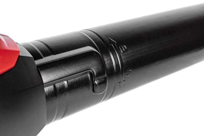 Cedrus CEDB42LiX2 – detal rury wylotowej