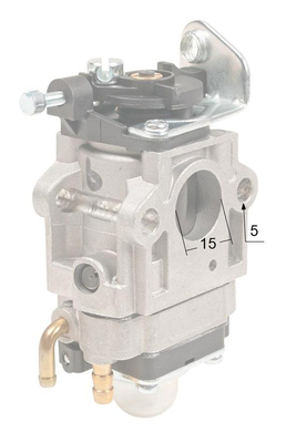 Cedrus carburetor multifunction machine CEDUW520 600040