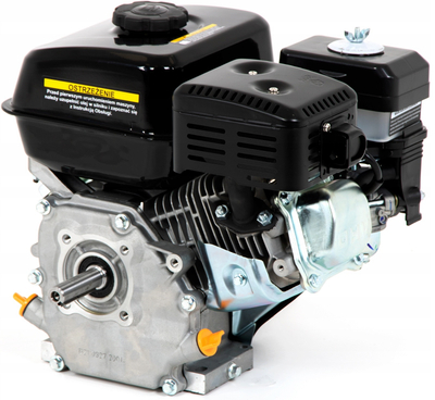 LONCIN G200F-A-M BENZÍNOVÝ MOTOR 6,5 HP Hřídel 20 mm LONCIN G200 FAM MOTOR HONDA GX160 , GX200, B&S , BRIGGS& STRATTON - OFICIÁLNÍ DISTRIBUTOR - AUTORIZOVANÝ PRODEJCE LONCINU