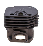 Cylinder Husqvarna 372 /50mm/ kpl. kwadratowy wlot QG37250S