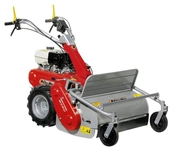 OLEO MAC WB 65 HR11 PROFESSIONAL GARDEN FLAIL LAWN MOWER DIESEL HONDA GX340 PREMIUM 68249009E5 - OFFICIAL DISTRIBUTOR - AUTHORIZED OLEO-MAC DEALER