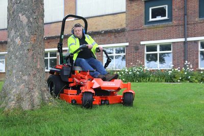 ARIENS APEX 48" ZERO TRAKER ZERO TURN 122cm KAWASAKI 23 hp PREMIUM V-TWIN two cylinder lawn tractor 991316 - OFFICIAL DISTRIBUTOR - AUTHORIZED DEALER ARIENS