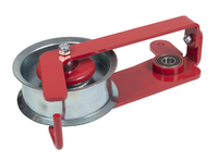 Cedrus tractor pulley with tensioner C-TRAC-Z132