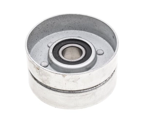 Kladka CEDRUS s ložiskem; velký zametač ZM01