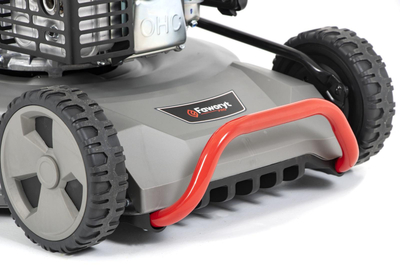 FAWORYT PRO MP53 SPY KOSIARKA SPALINOWA DO TRAWY YAMAHA Z NAPĘDEM 53cm / 5 KM