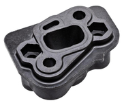 Kawasaki TJ27 carburetor connector 16073-2218