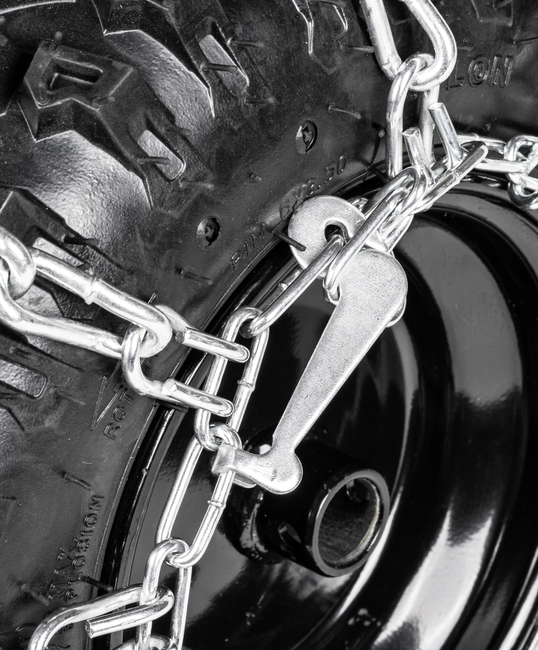 Sněhové řetězy na 20" kola pro traktory 20x10 sekačky sněhové řetězy CEDRUS ACC0170 2 balení. - OFICIÁLNÍ DISTRIBUTOR - AUTORIZOVANÝ PRODEJCE SPOLEČNOSTI CEDRUS