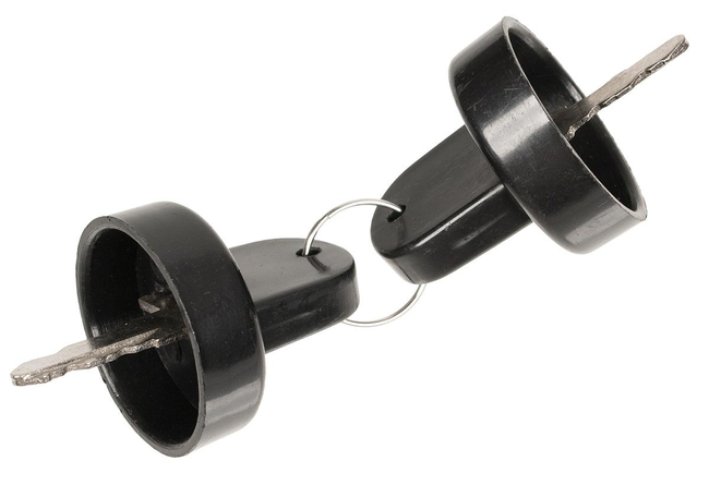 Weibang WB76E Rider key ORIGINÁLNÍ DÍL