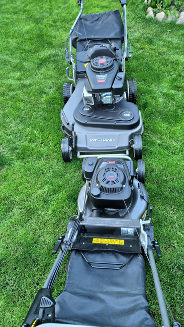 WEIBANG WB778SLC V-3IN1 PROFESSIONAL 6.5 hp / 77 cm DUAL-PROTIONAL MOWER WITH VERTICAL DRIVE = WEIBANG Virtue 77 TBO - OFFICIAL DISTRIBUTOR - AUTHORIZED WEIBANG DEALER