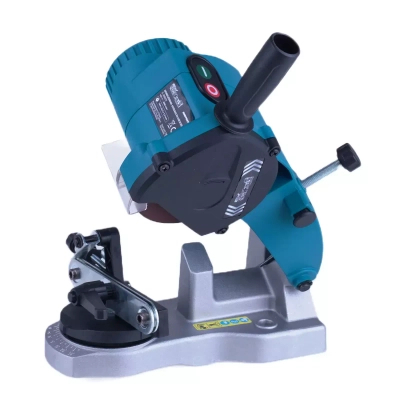 CHAIN SHARPENER, DEDRA SAS+ALL DED7087 18V CHAIN SAW SHARPENER, 3800RPM, 14CM GUIDE BAR