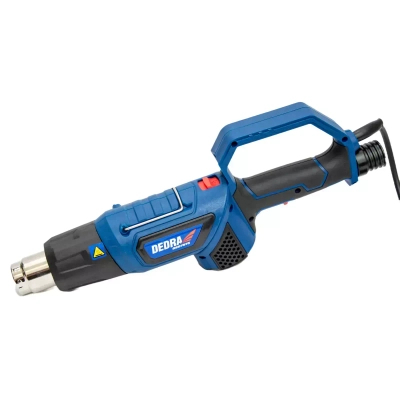 DEDRA DED7975 TANNER TELESCOPIC ELECTRIC WEED BURNER 2000W, 3IN1