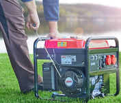 HECHT IG 3601 AGREGAT GENERATOR PRĄDOTWÓRCZY INWERTEROWY 12V 230V 3.3 kW 3300W EWIMAX - OFICJALNY DYSTRYBUTOR - AUTORYZOWANY DEALER HECHT