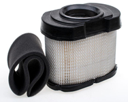 B&S air filter oval Intek V-Twin ORIGINAL PART 792105
