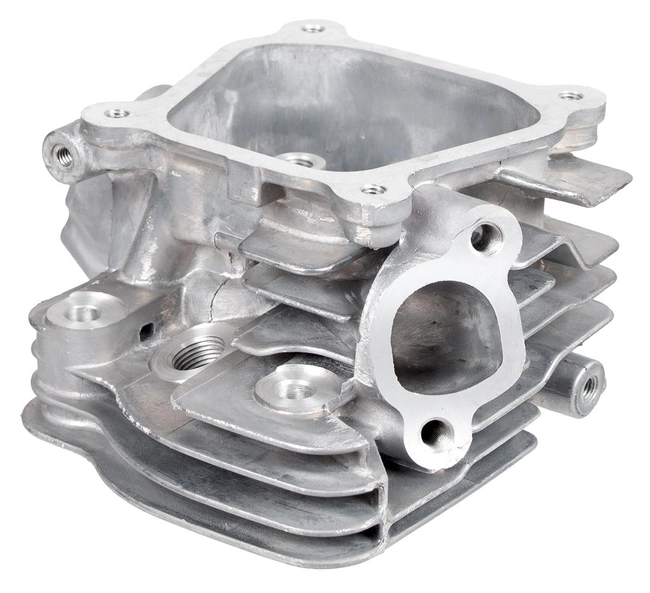 Rato R210 engine head incomplete ORIGINAL PART EURO V