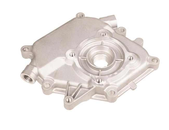 Loncin oil pan side cover H200 ORIGINAL PART 110820304-0001