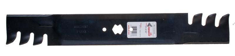 Nóż kosiarki MTD 53.8cm gwiazdka gator RO11233