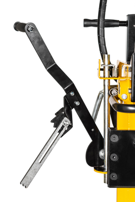 CEDRUS LS09 HYDRAULIC ELECTRIC WOOD SPLITTER CEDRUS LS09V VERTICAL CHIPPER PRESSURE 14 TONS CEDLS09V - EWIMAX - OFFICIAL DISTRIBUTOR - AUTHORIZED CEDRUS DEALER