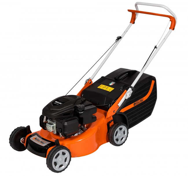 OLEO MAC GV 44 PK KOSIARKA SPALINOWA DO TRAWY PREMIUM 66109073E5 - OFICJALNY DYSTRYBUTOR - AUTORYZOWANY DEALER OLEO-MAC