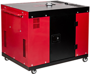 CEDRUS DG8.5E-3F GENERATOR GENERATOR 8.5kW / 18hp 230/400V AVR SILENT VERSION CEDRUS 8.5 kW KD1100F DIESEL