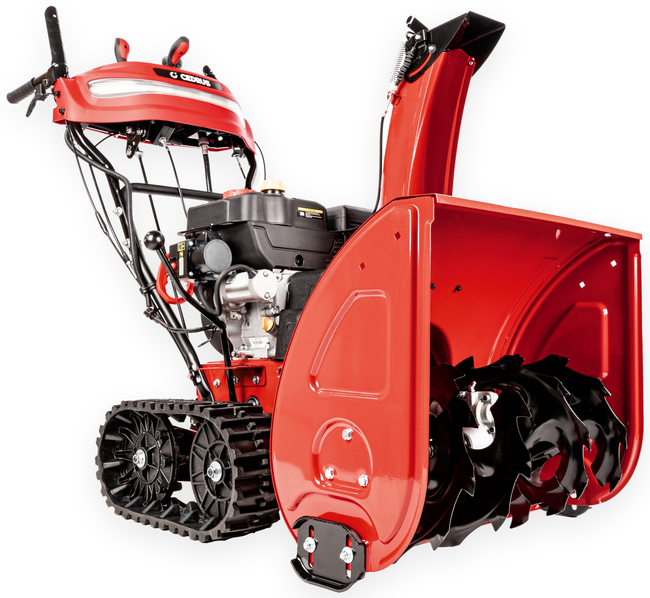 Ručně !!! CEDRUS SB61G-E+ PRUŽINOVÁ SNĚHOVÁ FRÉZA S PRUŽINOVÝM PLUHEM 7KM ESTART SE STARTEM - OFICIÁLNÍ DISTRIBUTOR - AUTORIZOVANÝ PRODEJCE CEDRUS