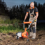 DAEWOO DAT 2500E ELEKTRICKÝ PŮDNÍ KULTIVÁTOR - OFICIÁLNÍ DISTRIBUTOR - AUTORIZOVANÝ PRODEJCE DAEWOO