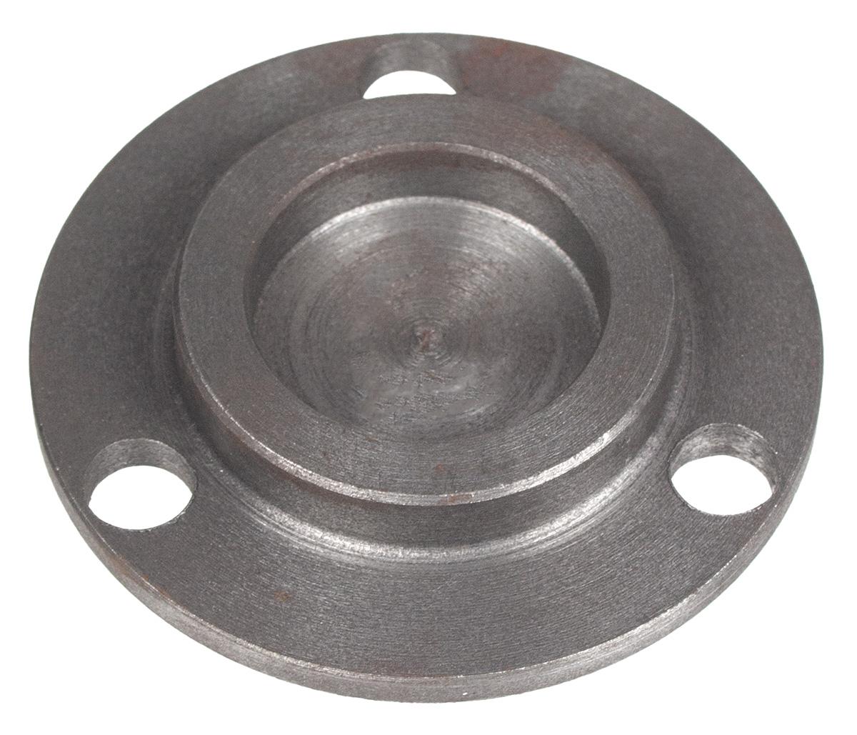 Pokrywa regulatora Cedrus zagęszczarka CEDZG03 131576 widok od strony regulatora