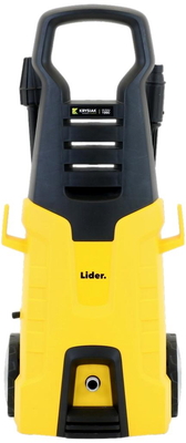 LIDER KCM1700 HIGH PRESSURE WASHER 1700W 150 Bar - OFFICIAL DISTRIBUTOR - AUTHORIZED DEALER LIDER